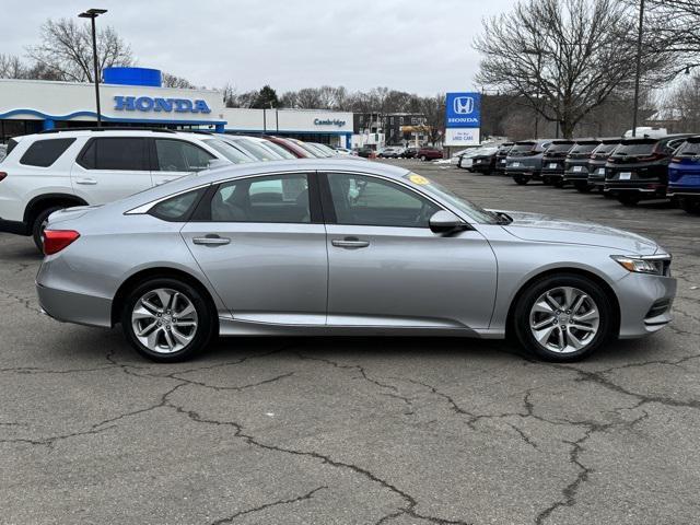 used 2020 Honda Accord car, priced at $20,000