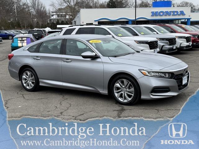 used 2020 Honda Accord car, priced at $20,000