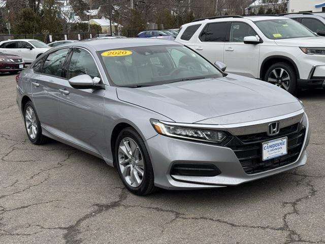 used 2020 Honda Accord car, priced at $20,000