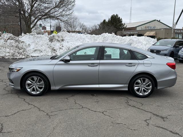 used 2020 Honda Accord car, priced at $20,000