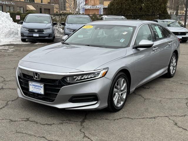 used 2020 Honda Accord car, priced at $20,000