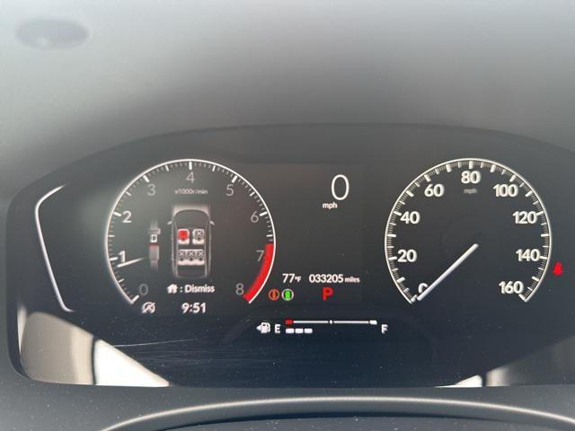 used 2022 Honda Civic car, priced at $23,500