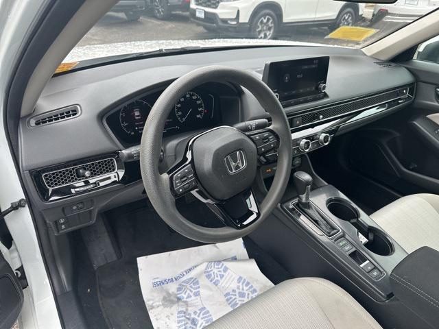 used 2022 Honda Civic car, priced at $23,500