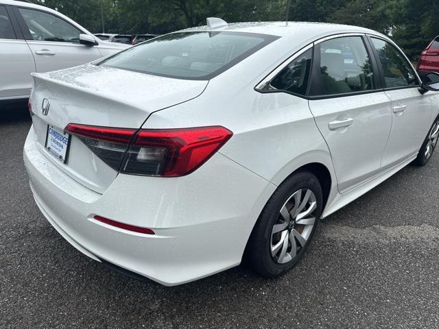 used 2022 Honda Civic car, priced at $23,500