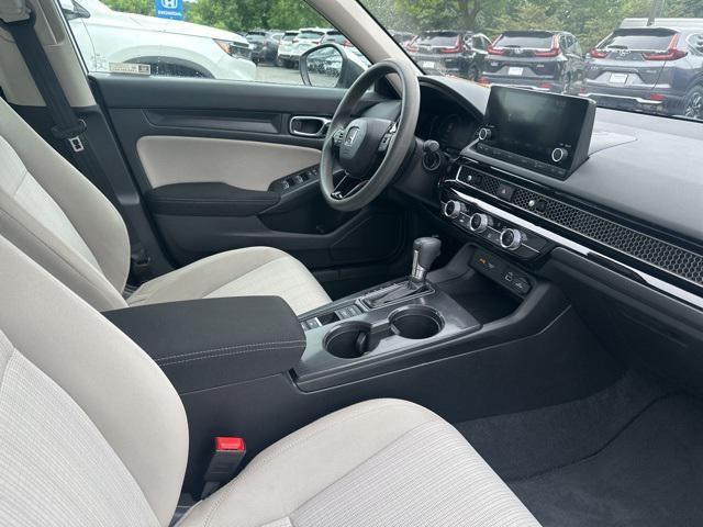 used 2022 Honda Civic car, priced at $23,500