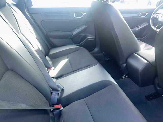 used 2022 Honda Civic car, priced at $23,000