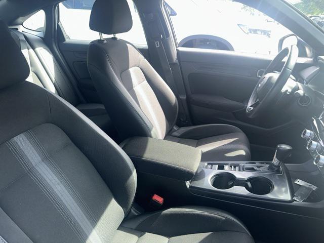 used 2022 Honda Civic car, priced at $23,000
