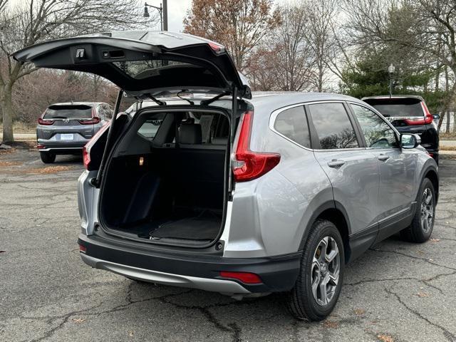 used 2019 Honda CR-V car, priced at $23,500