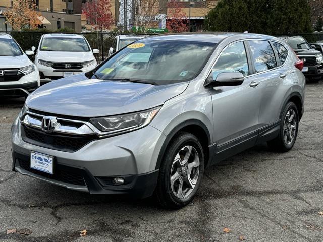 used 2019 Honda CR-V car, priced at $23,500