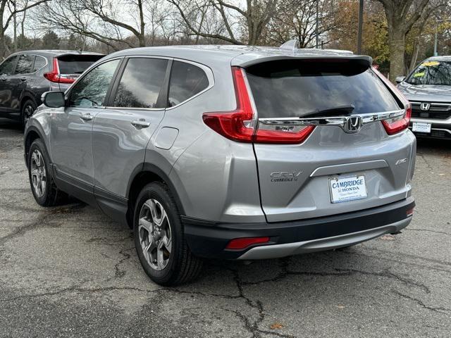 used 2019 Honda CR-V car, priced at $23,500