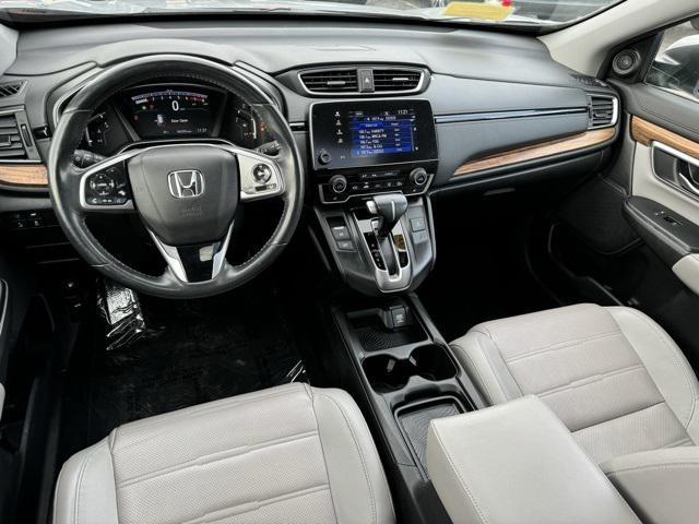 used 2019 Honda CR-V car, priced at $23,500