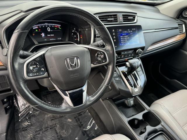 used 2019 Honda CR-V car, priced at $23,500