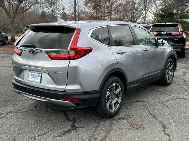 used 2019 Honda CR-V car, priced at $23,500