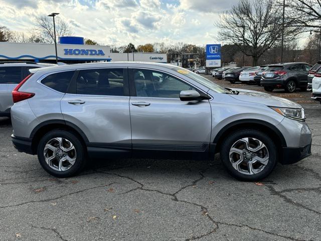 used 2019 Honda CR-V car, priced at $23,500