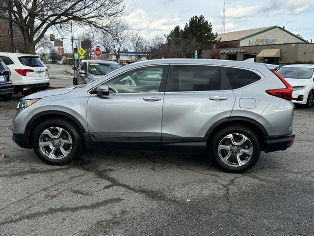 used 2019 Honda CR-V car, priced at $23,500