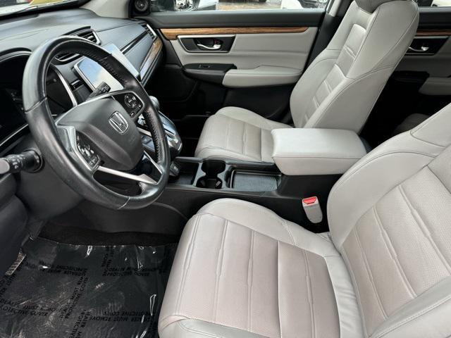 used 2019 Honda CR-V car, priced at $23,500