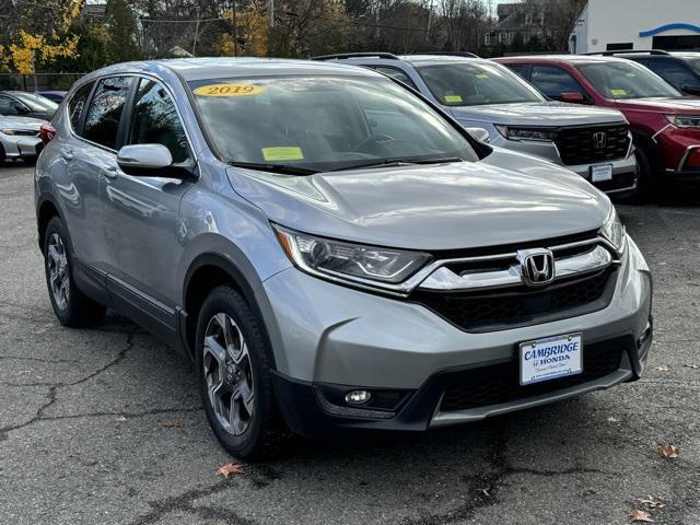 used 2019 Honda CR-V car, priced at $23,500