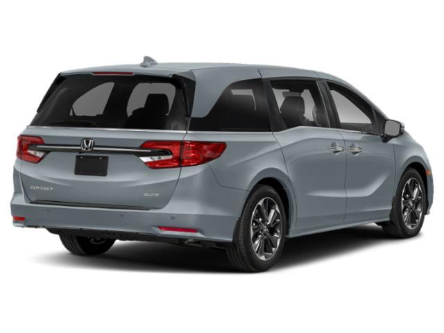 new 2024 Honda Odyssey car, priced at $52,220