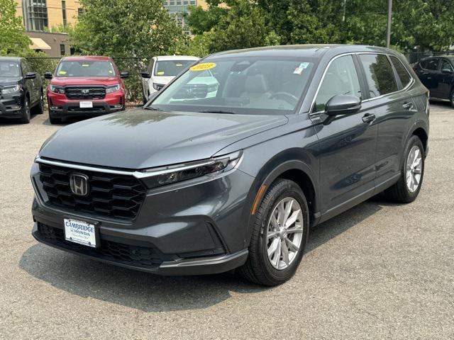 used 2023 Honda CR-V car, priced at $35,000