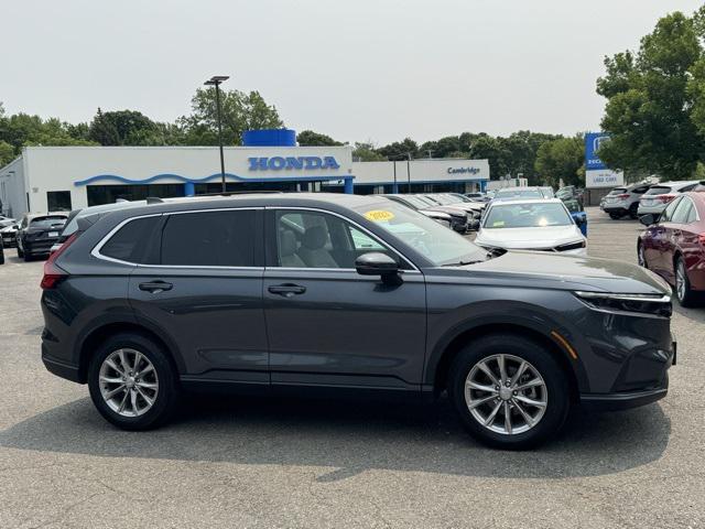 used 2023 Honda CR-V car, priced at $35,000