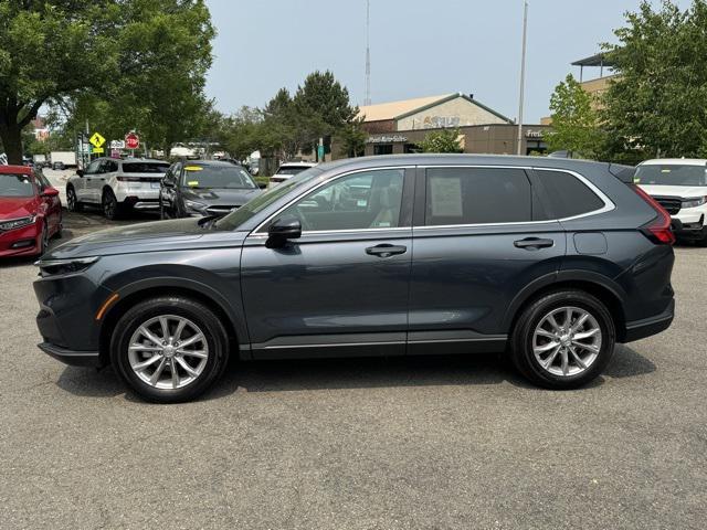 used 2023 Honda CR-V car, priced at $35,000