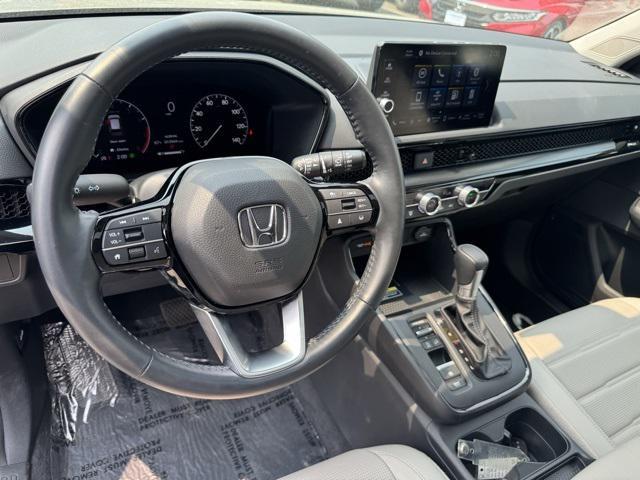 used 2023 Honda CR-V car, priced at $35,000