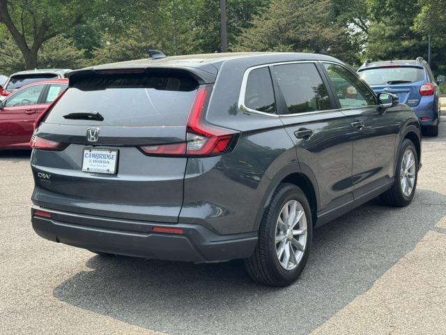 used 2023 Honda CR-V car, priced at $35,000