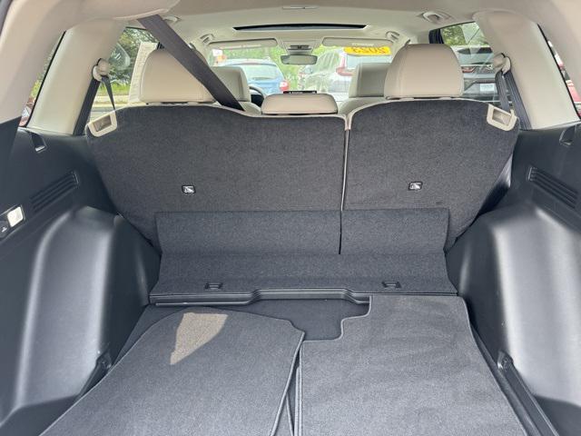 used 2023 Honda CR-V car, priced at $35,000