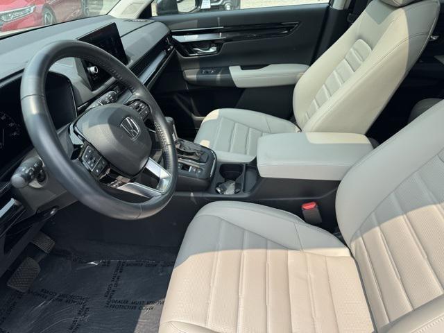 used 2023 Honda CR-V car, priced at $35,000