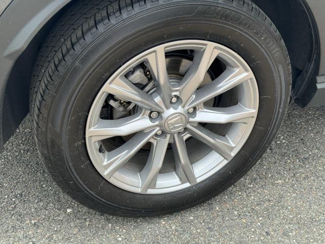 used 2023 Honda CR-V car, priced at $35,000