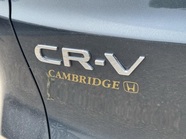 used 2023 Honda CR-V car, priced at $35,000