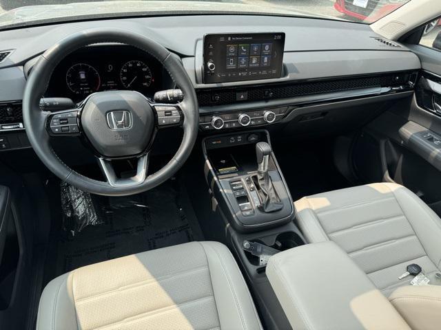 used 2023 Honda CR-V car, priced at $35,000