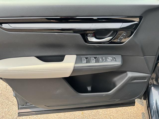 used 2023 Honda CR-V car, priced at $35,000