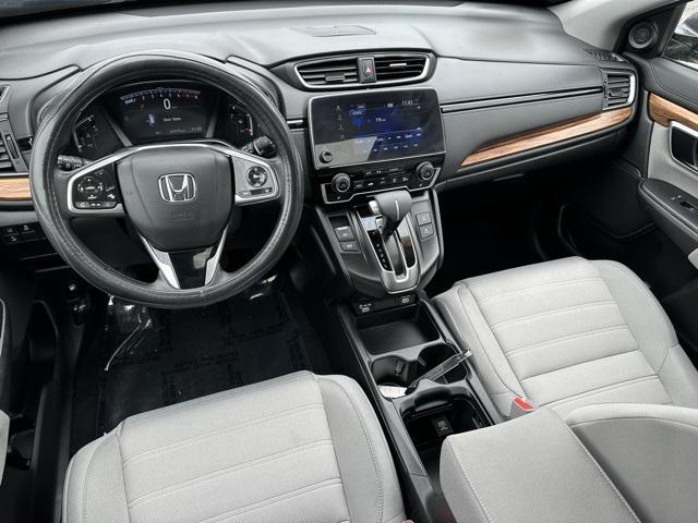 used 2021 Honda CR-V car, priced at $28,233