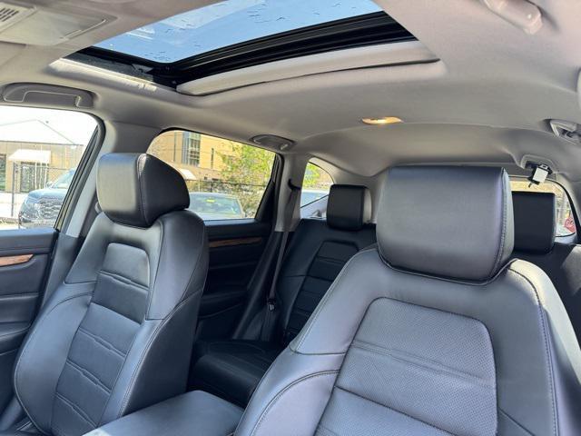 used 2020 Honda CR-V car, priced at $28,000