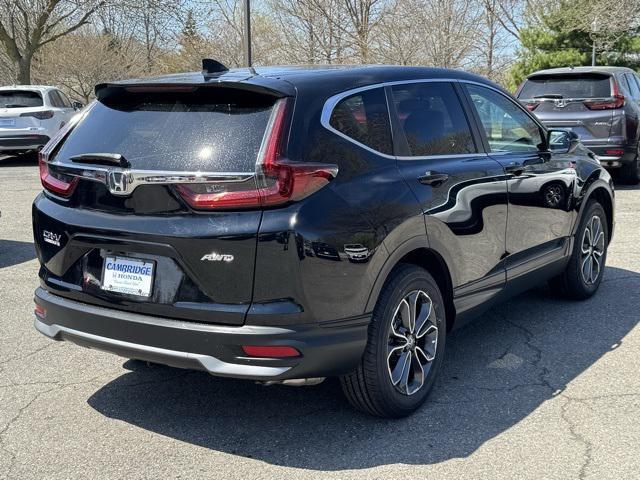used 2020 Honda CR-V car, priced at $28,000