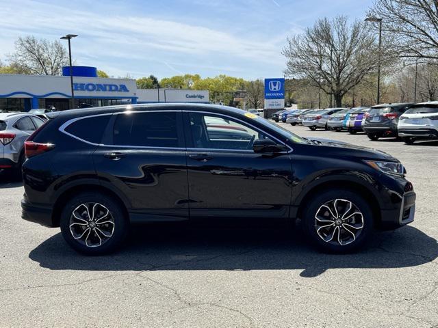 used 2020 Honda CR-V car, priced at $28,000