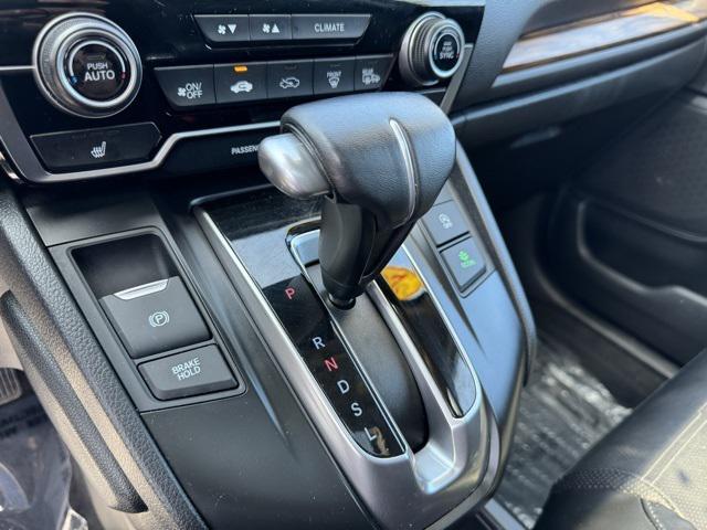 used 2020 Honda CR-V car, priced at $28,000