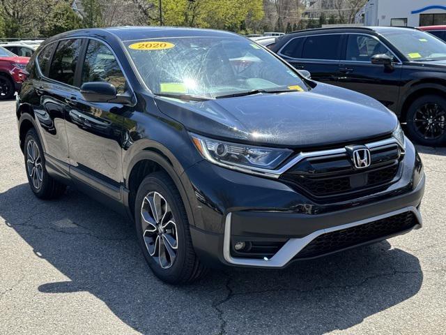 used 2020 Honda CR-V car, priced at $28,000