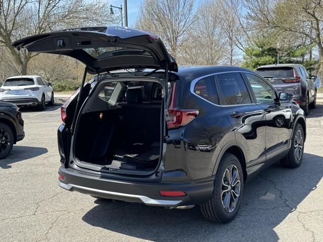 used 2020 Honda CR-V car, priced at $28,000