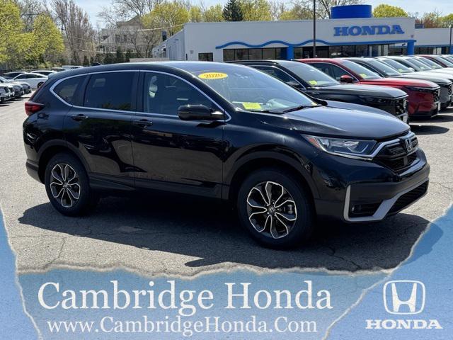used 2020 Honda CR-V car, priced at $28,000