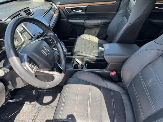 used 2020 Honda CR-V car, priced at $28,000
