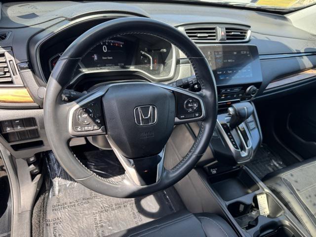 used 2020 Honda CR-V car, priced at $28,000