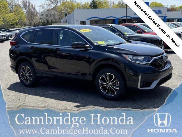 used 2020 Honda CR-V car, priced at $28,000