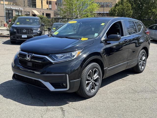 used 2020 Honda CR-V car, priced at $28,000
