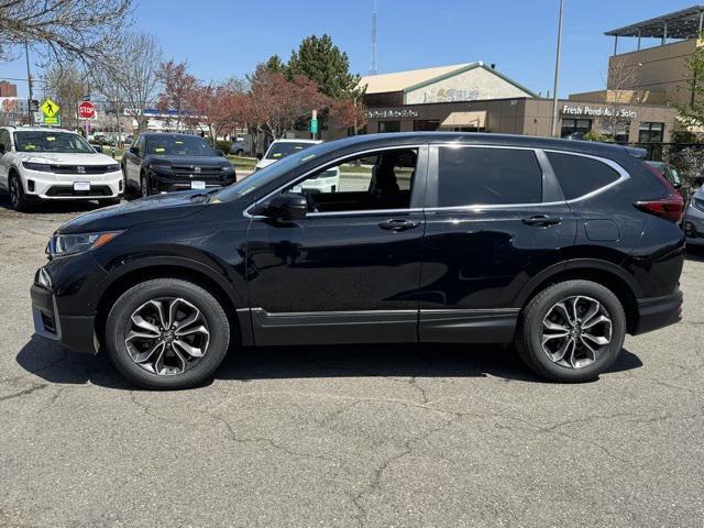 used 2020 Honda CR-V car, priced at $28,000