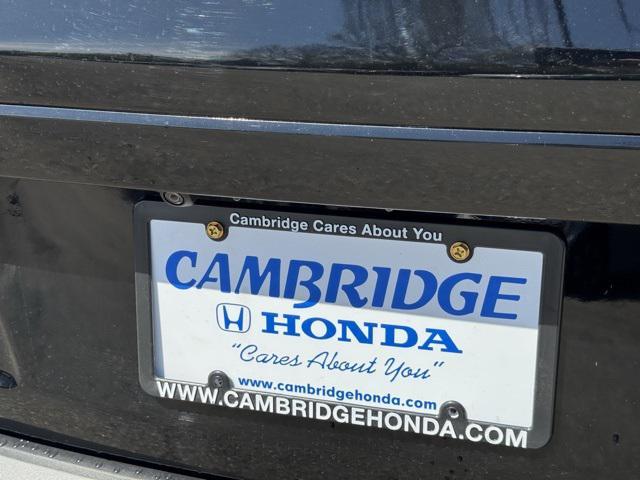 used 2020 Honda CR-V car, priced at $28,000