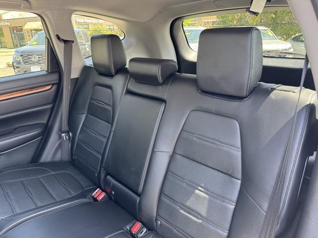 used 2020 Honda CR-V car, priced at $28,000