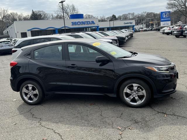 used 2022 Honda HR-V car, priced at $21,500