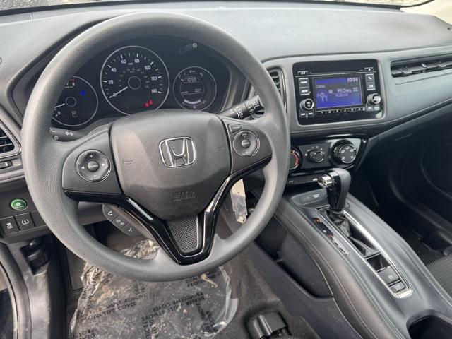 used 2022 Honda HR-V car, priced at $21,500